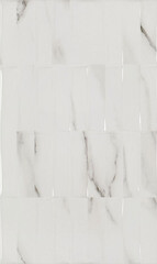 Плитка облицовочная Gracia Ceramica Ribeira 02 белая 500х300х8 мм (8 шт.=1,2 кв.м) - фото 1