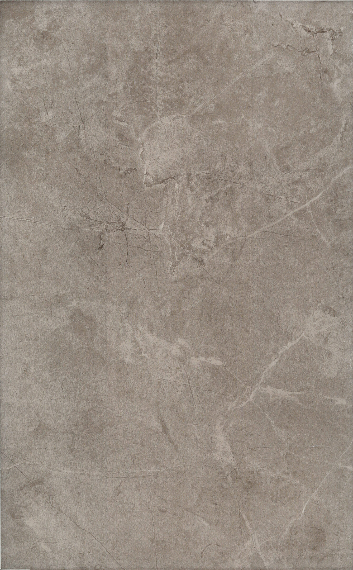 Изображение товара Плитка Kerama Marazzi Гран Пале серого цвета 400х250х8 мм