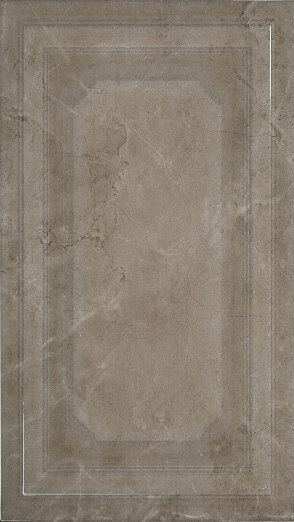 Изображение товара Облицовочная плитка Kerama Marazzi Гран Пале серая 400х250 мм 9 шт