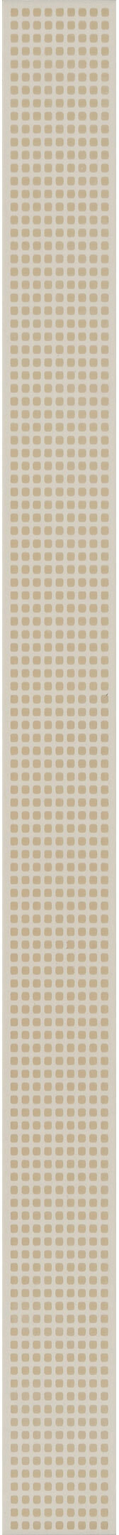 Изображение товара Плитка бордюр Kerama Marazzi Вилланелла бежевая 400x30x8 мм