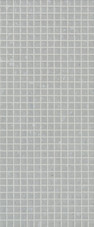 Плитка облицовочная Gracia Ceramica Supreme мозаика серая 600x250x9 мм (8 шт.=1,2 кв.м)