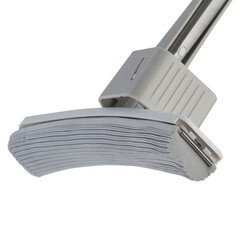 Швабра для пола 1355 мм Apollo Bianco с отжимом - фото 4