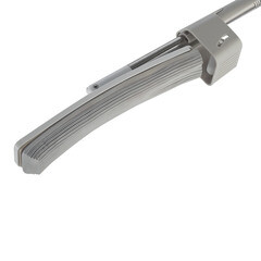 Швабра для пола 1355 мм Apollo Bianco с отжимом - фото 3