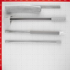 Швабра для пола 1355 мм Apollo Bianco с отжимом - фото 2