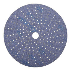 Изображение товара Диск шлифовальный Sunmight Ceramic d150 мм P80 на липучку пленочная основа (5 шт.)