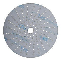 Диск шлифовальный Sunmight Ceramic d150 мм P120 на липучку пленочная основа (5 шт.) - фото 3