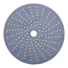 Диск шлифовальный Sunmight Ceramic d150 мм P150 на липучку пленочная основа (5 шт.) - фото 1