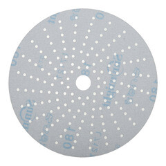 Диск шлифовальный Sunmight Ceramic d150 мм P180 на липучку пленочная основа (5 шт.) - фото 4