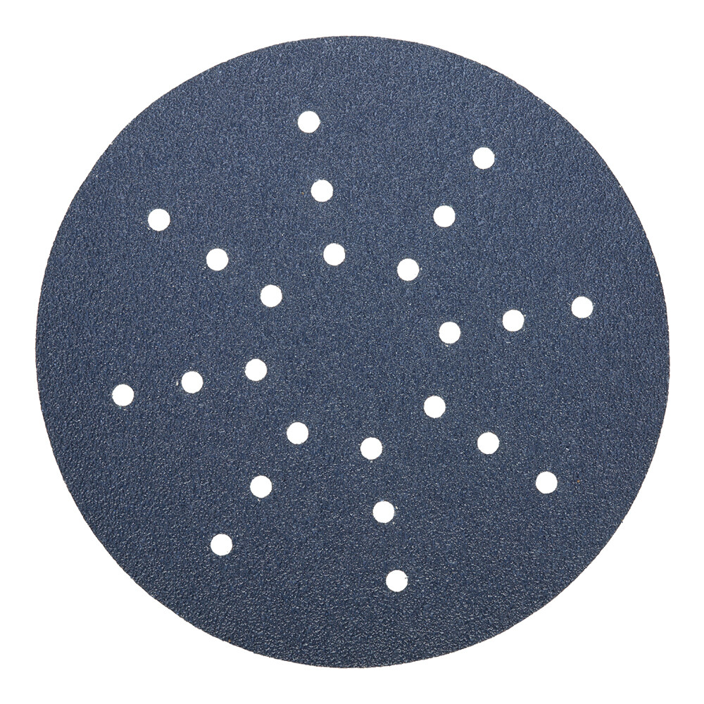 Изображение товара Шлифовальный диск Sunmight Ceramic 225 мм P40 на липучке, 3 шт