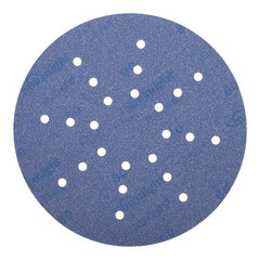 Изображение товара Диск шлифовальный Sunmight Ceramic d225 мм P60 на липучку пленочная основа (3 шт.) (78005R3)