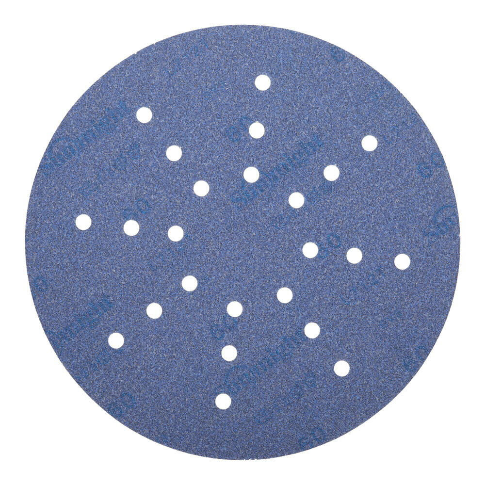 Изображение товара Диск шлифовальный Sunmight Ceramic d225 мм P60 на липучке 3 шт