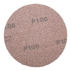 Диск шлифовальный Sunmight Sun Net d125 мм P100 на липучку сетчатая основа (5 шт.) - фото 4