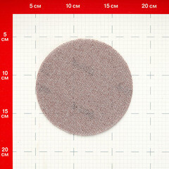 Диск шлифовальный Sunmight Sun Net d125 мм P100 на липучку сетчатая основа (5 шт.) - фото 2