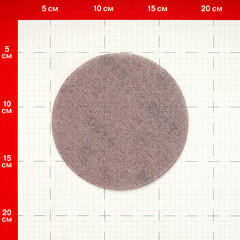 Диск шлифовальный Sunmight Sun Net d125 мм P120 на липучку сетчатая основа (5 шт.) - фото 2