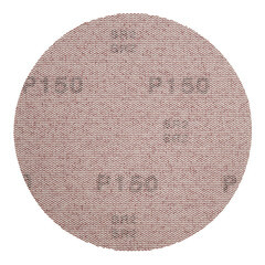 Диск шлифовальный Sunmight Sun Net d125 мм P150 на липучку сетчатая основа (5 шт.) - фото 4