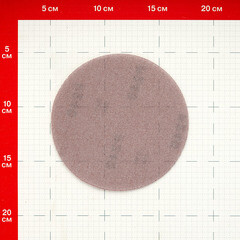Диск шлифовальный Sunmight Sun Net d125 мм P240 на липучку сетчатая основа (5 шт.) - фото 3