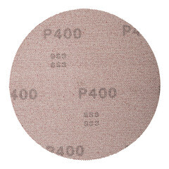 Диск шлифовальный Sunmight Sun Net d125 мм P400 на липучку сетчатая основа (5 шт.) - фото 2