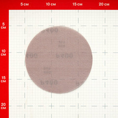 Диск шлифовальный Sunmight Sun Net d125 мм P400 на липучку сетчатая основа (5 шт.) - фото 3