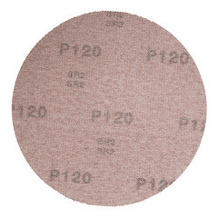 Диск шлифовальный Sunmight Sun Net d150 мм P120 на липучку сетчатая основа (5 шт.) - фото 4