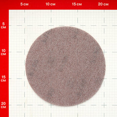Диск шлифовальный Sunmight Sun Net d150 мм P120 на липучку сетчатая основа (5 шт.) - фото 3