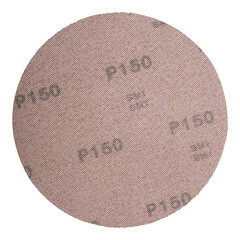 Диск шлифовальный Sunmight Sun Net d150 мм P150 на липучку сетчатая основа (5 шт.) - фото 4