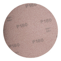 Диск шлифовальный Sunmight Sun Net d150 мм P180 на липучку сетчатая основа (5 шт.) - фото 2