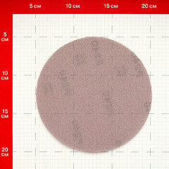 Диск шлифовальный Sunmight Sun Net d150 мм P240 на липучку сетчатая основа (5 шт.) - фото 2
