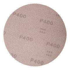 Диск шлифовальный Sunmight Sun Net d150 мм P400 на липучку сетчатая основа (5 шт.) - фото 4