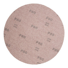 Диск шлифовальный Sunmight Sun Net d225 мм P80 на липучку сетчатая основа (3 шт.) (83406R3) - фото 2