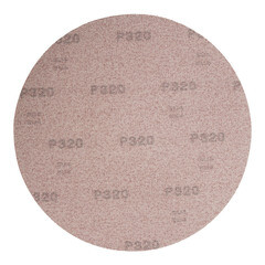 Диск шлифовальный Sunmight Sun Net d225 мм P320 на липучку сетчатая основа (3 шт.) (83414R3) - фото 4