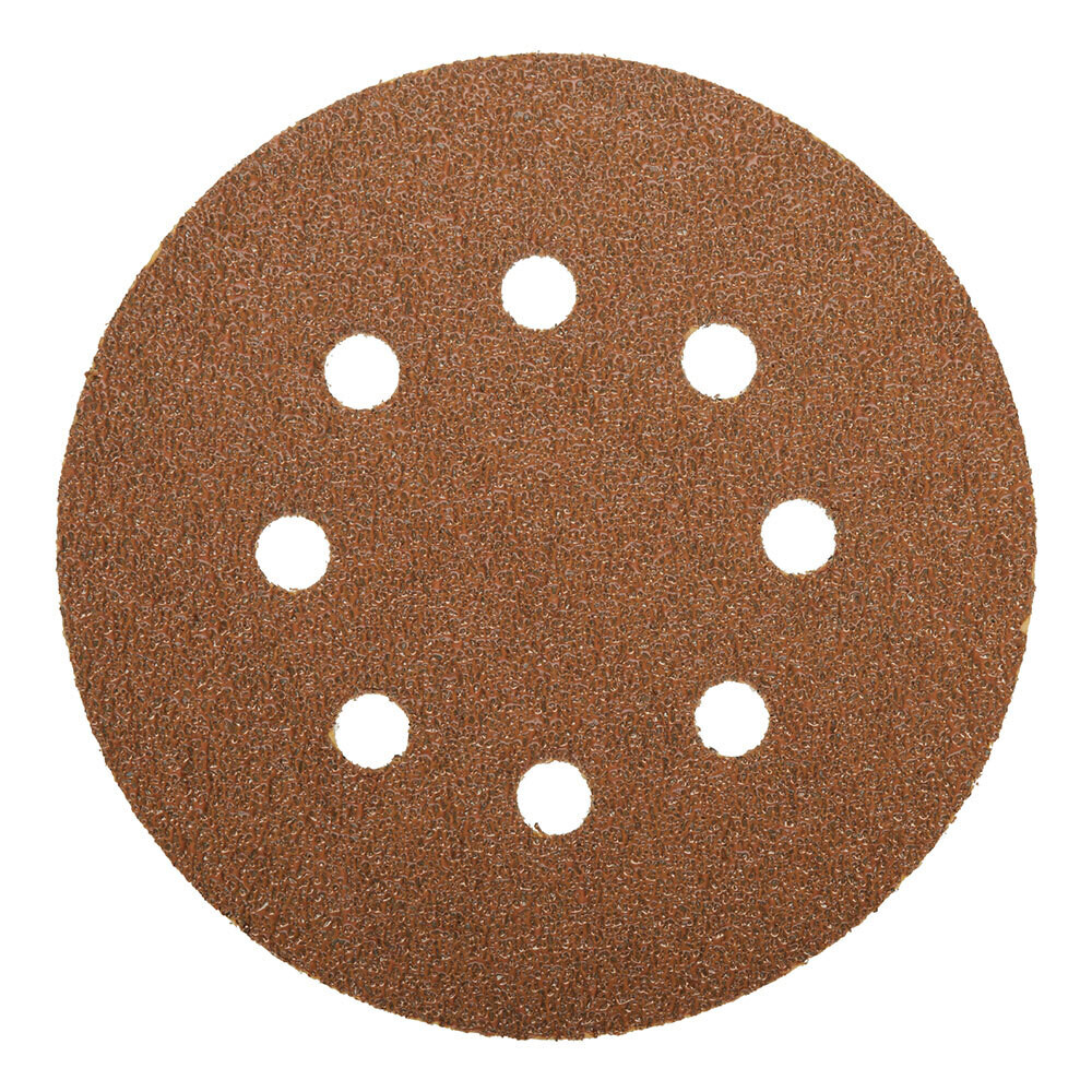 Изображение товара Диск шлифовальный Sunmight Gold d125 мм P40 на липучку (5 шт.)