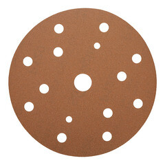 Изображение товара Диск шлифовальный Sunmight Gold d150 мм P120 на липучку бумажная основа (5 шт.)