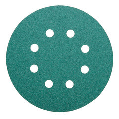Изображение товара Диск шлифовальный Sunmight Film d125 мм P60 на липучку пленочная основа (5 шт.)