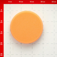 Диск полировальный RoxelPro d150 мм поролоновый (223262) - фото 2