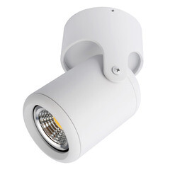 Изображение товара Спот Arte Lamp Libra GU10 50 Вт 1 кв.м белый IP20 (A3316PL-1WH)