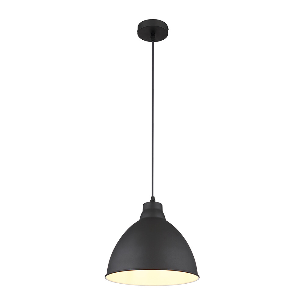 Изображение товара Подвесной светильник Arte Lamp Braccio E27 60 Вт черный для помещений