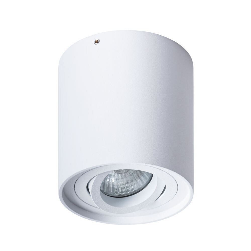 Изображение товара Потолочный светильник Arte Lamp Falcon GU10 50 Вт белый накладной