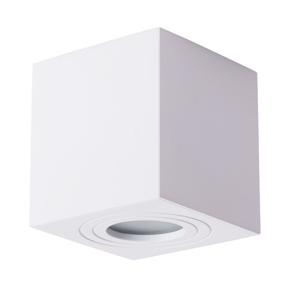Изображение товара Светильник потолочный Arte Lamp Galopin GU10 35 Вт 1 кв.м белый IP44 (A1461PL-1WH)