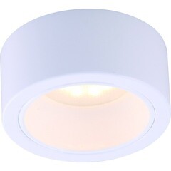 Светильник потолочный Arte Lamp Effetto GX53 11 Вт 1 кв.м белый IP20 (A5553PL-1WH)