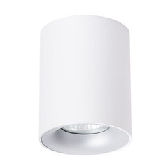Изображение товара Светильник потолочный Arte Lamp Torre GU10 35 Вт 1 кв.м белый IP20 (A1532PL-1WH)