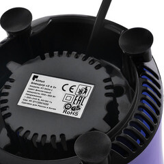 Блендер стационарный Kitfort КТ-3034-1 350 Вт 1 л фиолетовый - фото 7