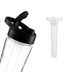 Блендер стационарный Kitfort КТ-3034-1 350 Вт 1 л фиолетовый - фото 4