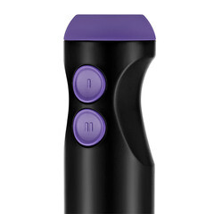 Блендер погружной Kitfort КТ-3041-1 350 Вт 0,7 л черный/фиолетовый - фото 6