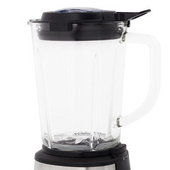 Блендер стационарный Kitfort КТ-3021 1000 Вт 1,5 л серебристый/черный - фото 3