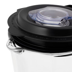 Блендер стационарный Kitfort КТ-3020 600 Вт 1,7 л серебристый/черный - фото 6