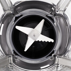 Блендер стационарный Kitfort КТ-3020 600 Вт 1,7 л серебристый/черный - фото 2