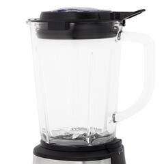 Блендер стационарный Kitfort КТ-3020 600 Вт 1,7 л серебристый/черный - фото 5