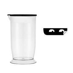 Блендер погружной Kitfort КТ-3052 1000 Вт 0,5 л черный/серебристый - фото 6