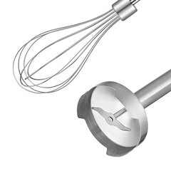 Блендер погружной Kitfort КТ-3052 1000 Вт 0,5 л черный/серебристый - фото 2