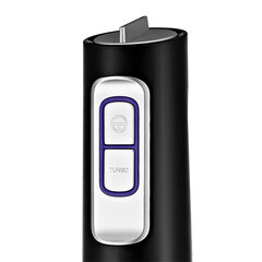 Блендер погружной Kitfort КТ-3052 1000 Вт 0,5 л черный/серебристый - фото 4